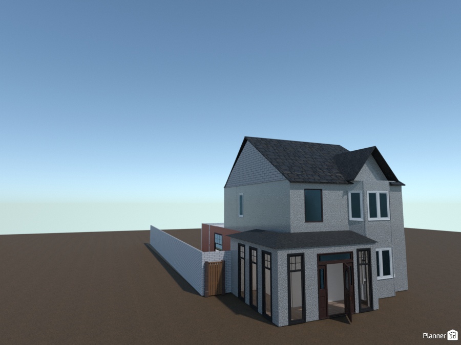 Proposed porch 1 #2672764 by Nik Mason