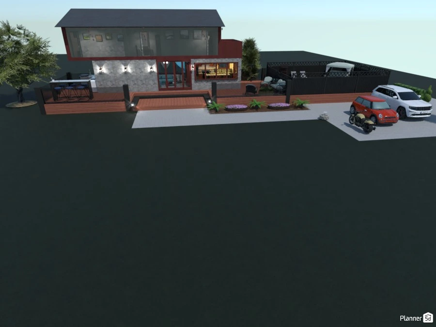 Tiny Home #83290 by Chantel Emond