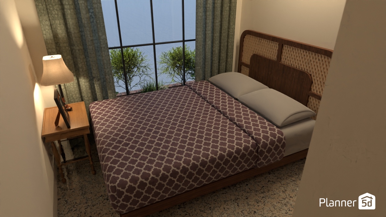 Traditional Bungalow #26338580 by Ferry Rada