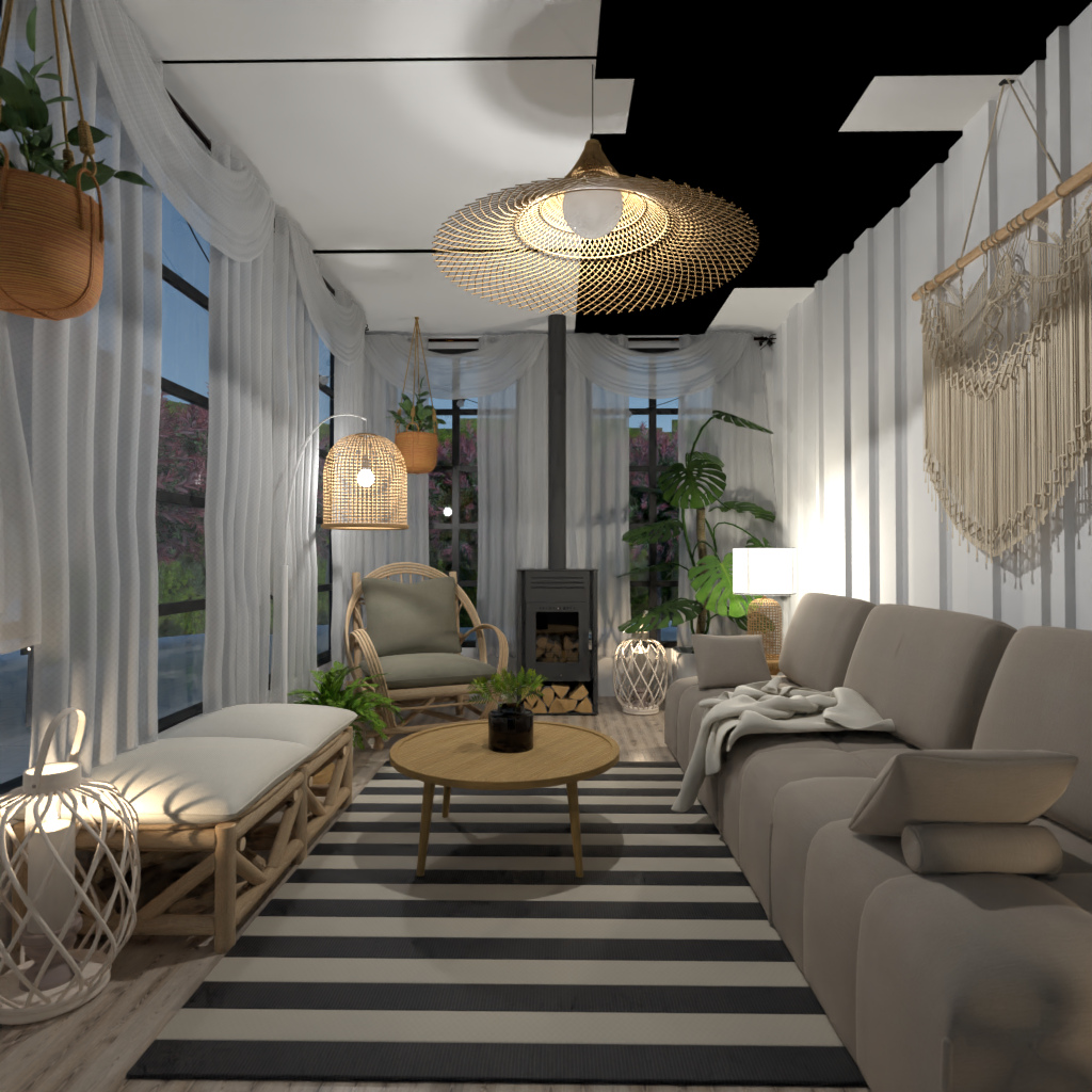 Sun room #13197363 by Editors Choice