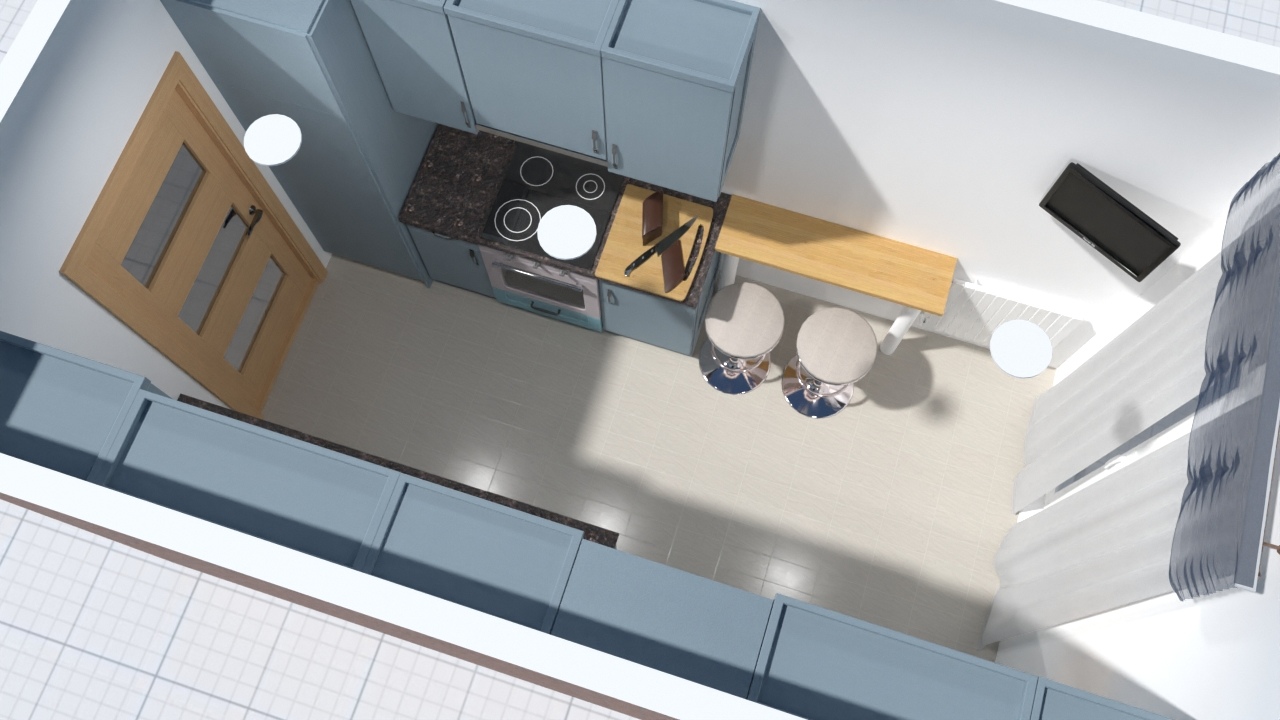 AINTZIÑE - Cocina REF. #25737644 by andrea