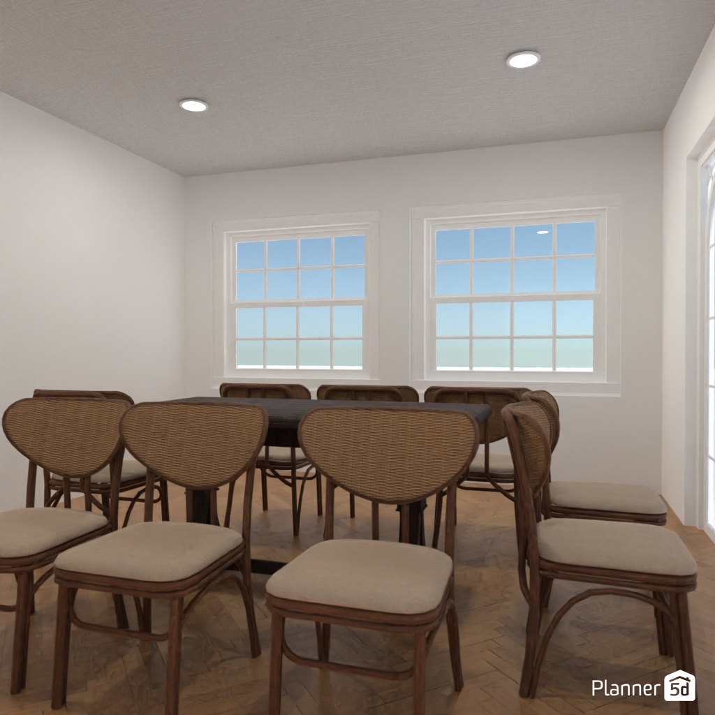 DB: Thanksgiving Day - room shell copy #23483174 by Editors Choice