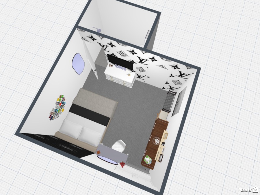 new uist room #26105808 by Hollie lee