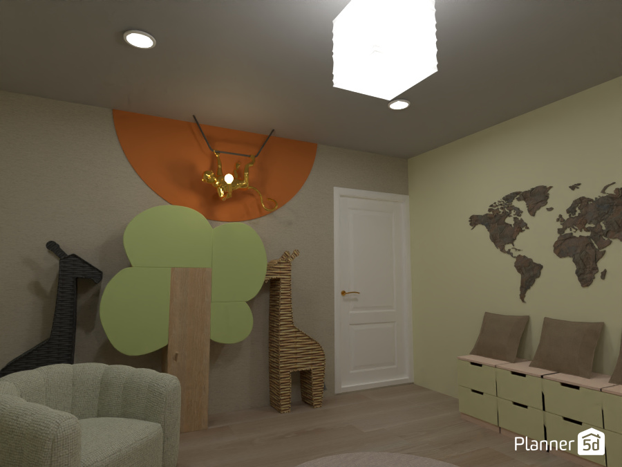 Contest - Pastel bedrom #14016675 by Rita