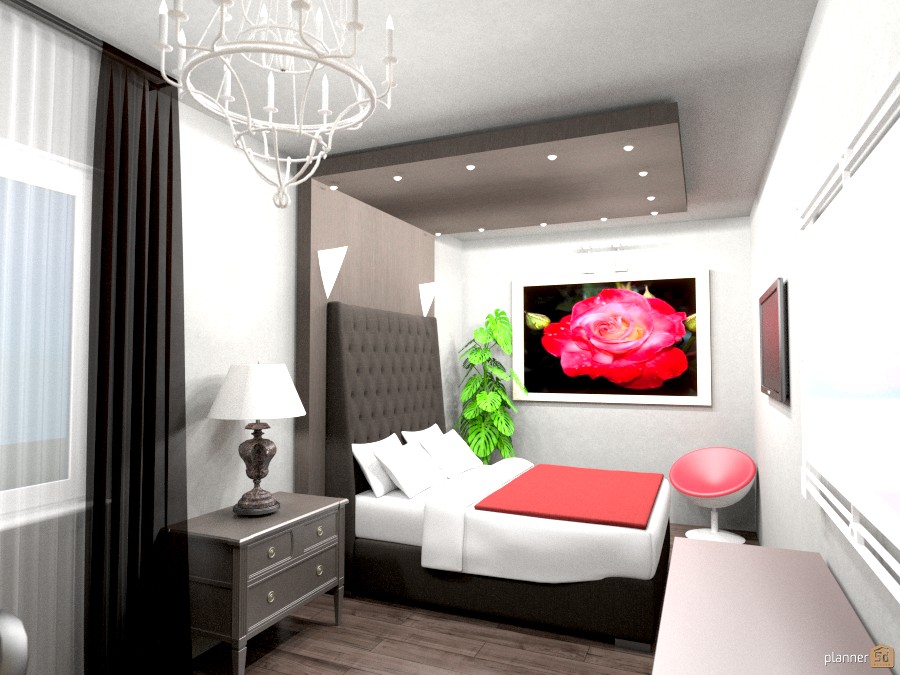 спальня #840096 by Mila