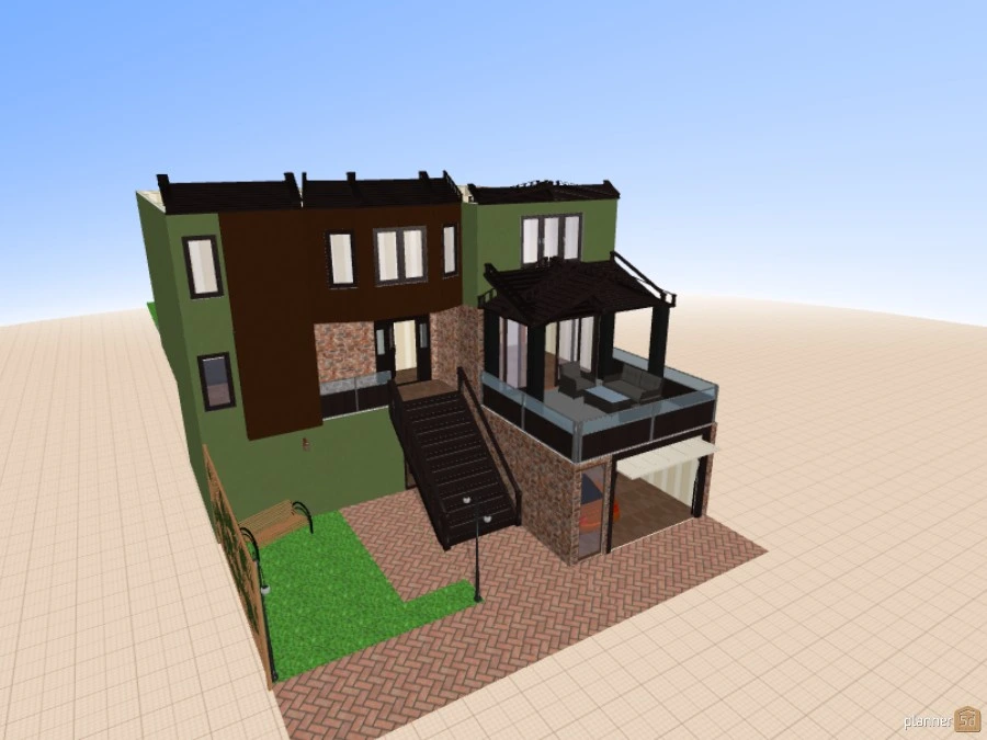 Big Hause #2871468 by Saul R