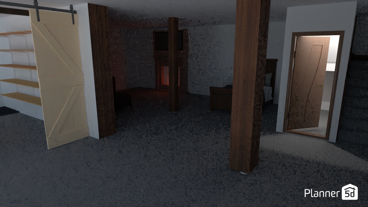 Basement #24612052 by ruckus7