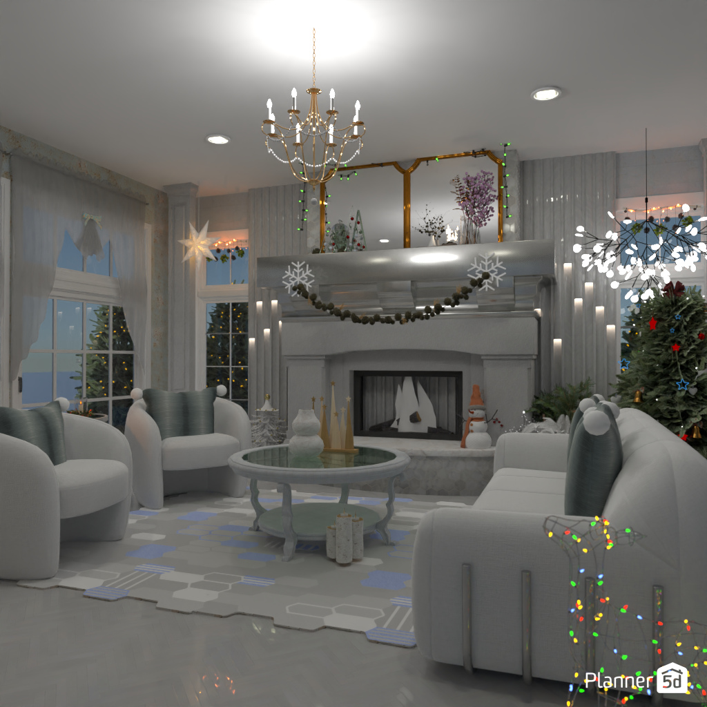 Frozen Fantasy #16291795 by Editors Choice