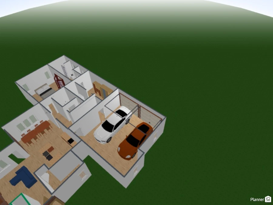 MINI PROYECTO: MI CASA/APARTAMENTO IDEAL #137427 by User 112529199