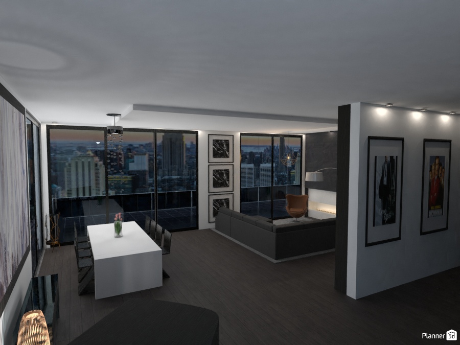 LivingRoom11 #2620994 by Arni