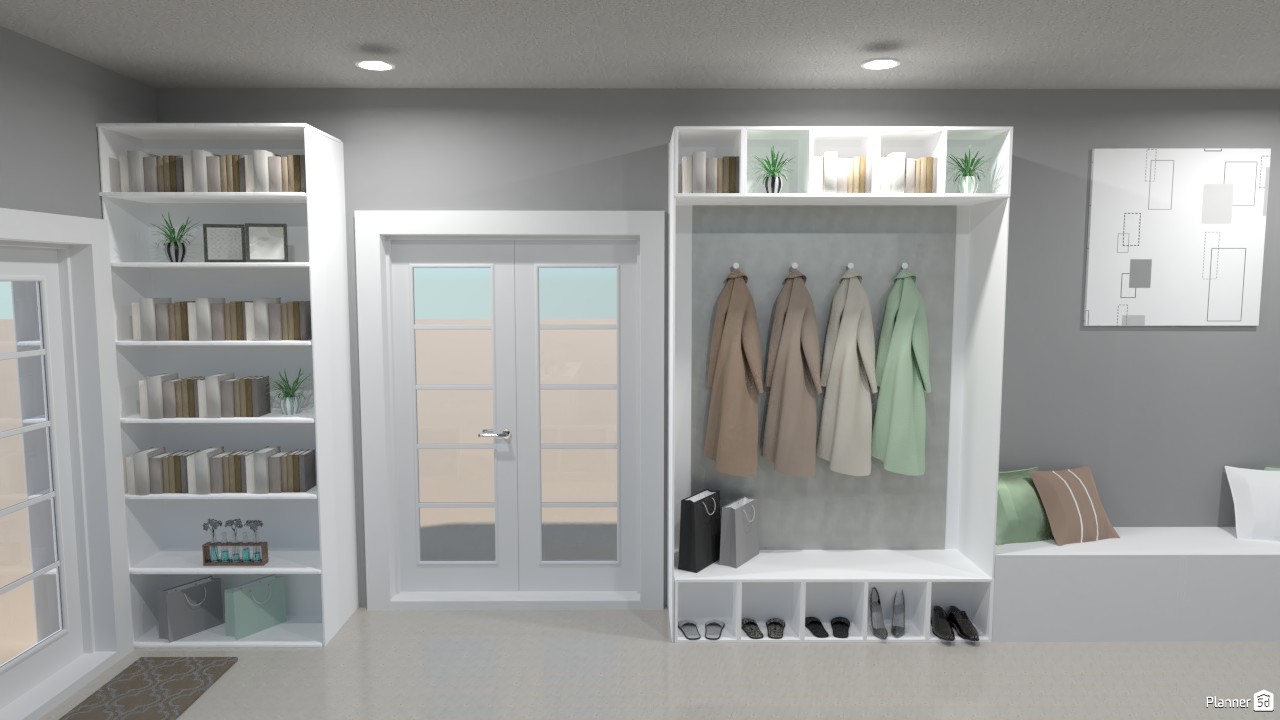 Pasillo largo | Batalla de diseño. #4387952 by Hall Pat