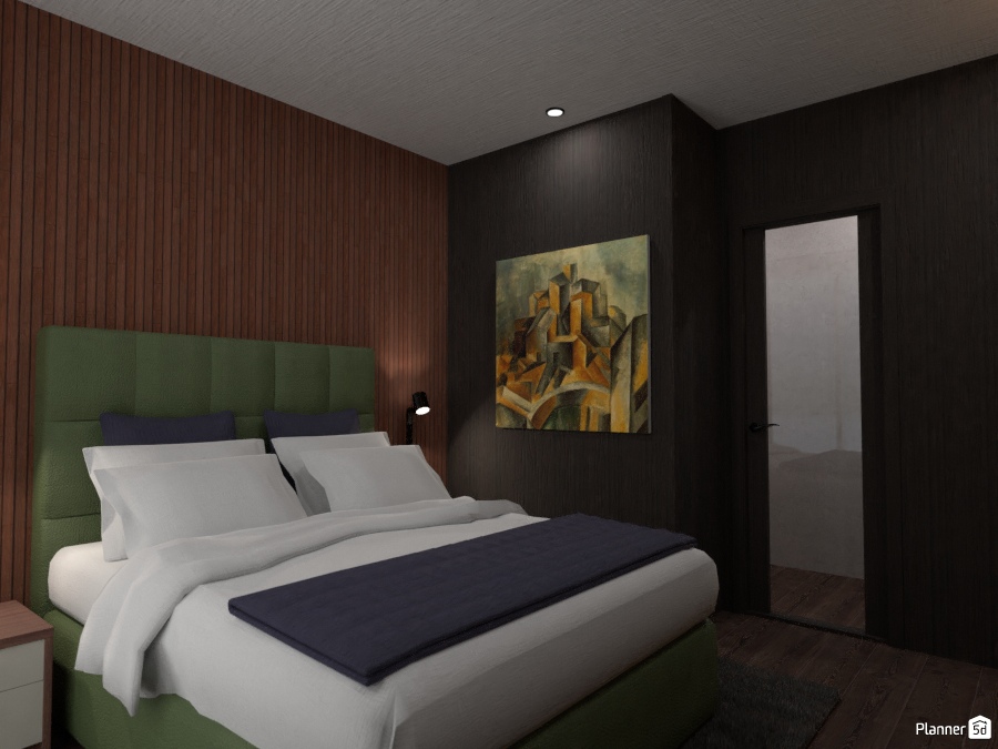 Dark color #2086994 by Jessica✅