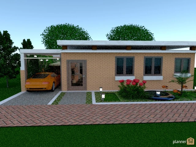 Flat Urbano #50509 by Michelle Silva