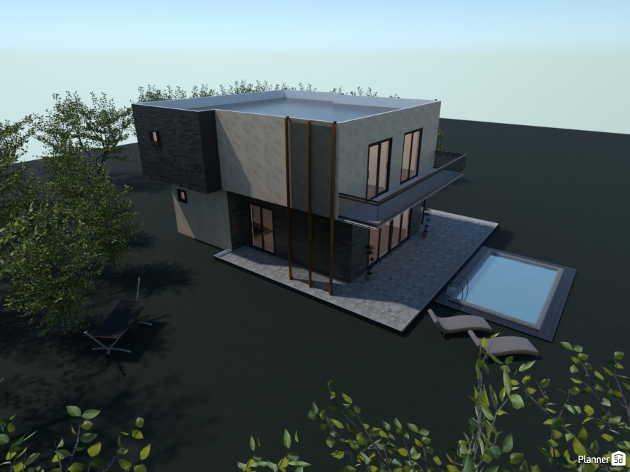 VİLLA #4259875 by Gülşah