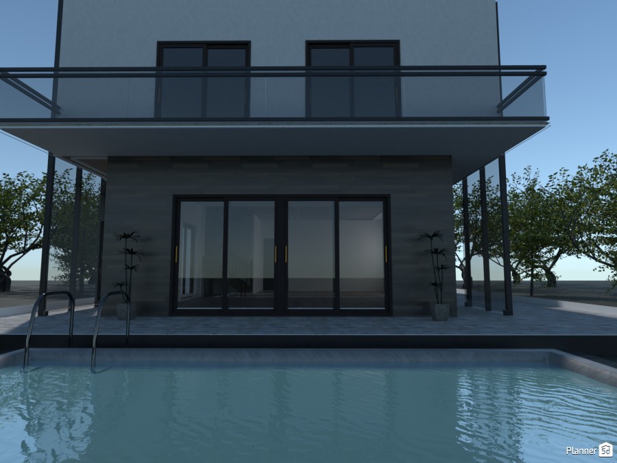 VİLLA #4259838 by Gülşah