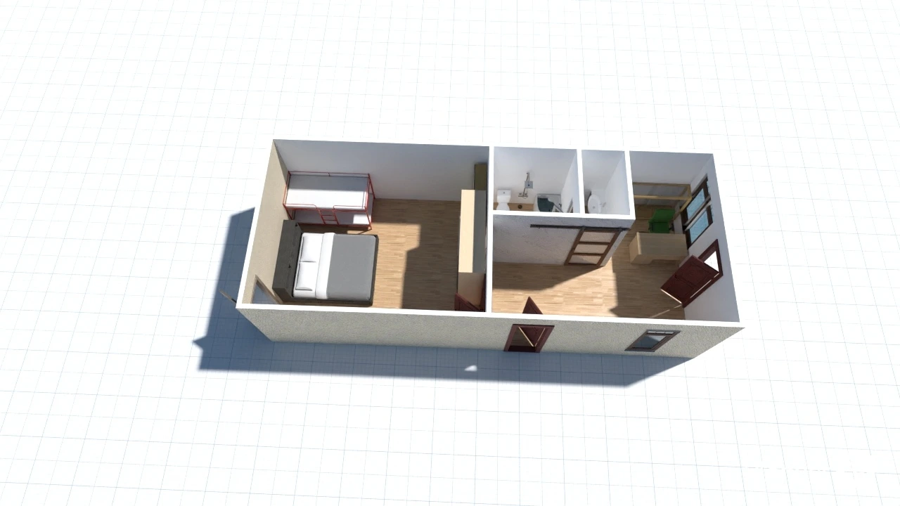 Kamar saat ini #4001679 by Naufal Cholily
