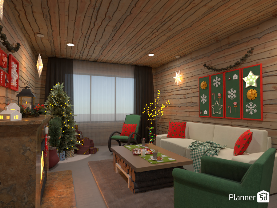 Smells like Christmas! : Design battle contest #6133812 by Gabes