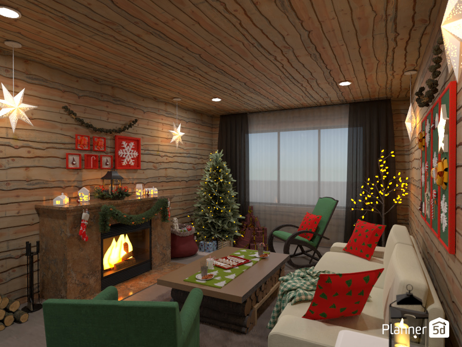 Smells like Christmas! : Design battle contest #6133820 by Gabes