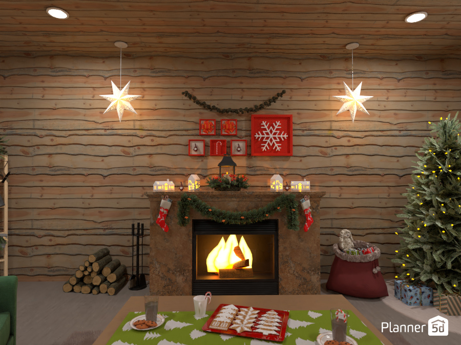 Smells like Christmas! : Design battle contest #6133828 by Gabes