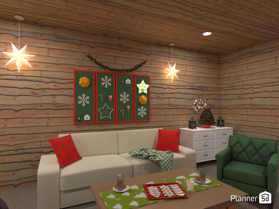 Smells like Christmas! : Design battle contest #6133844 by Gabes