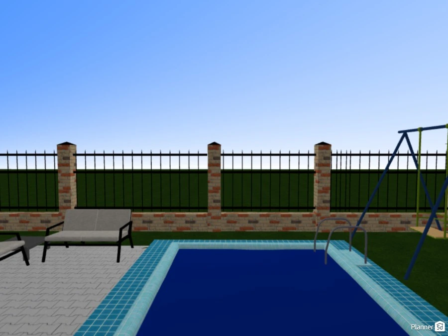 House for a family of 5. #83017 by Tessa