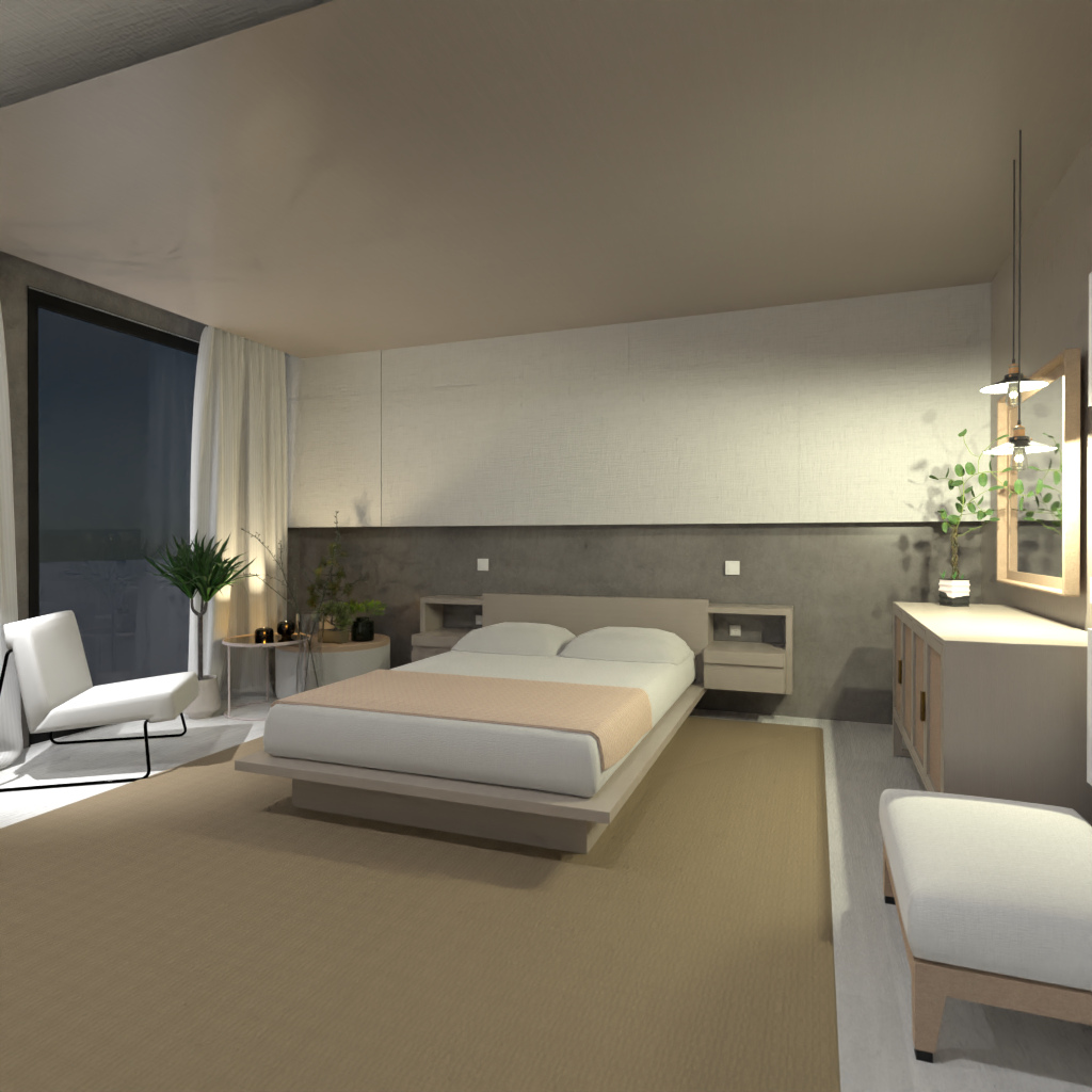 Eco Minimal Style #11370928 by Editors Choice