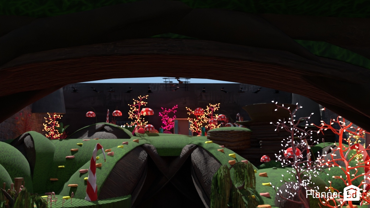 Chocolate Factory (2005) #26265700 by Si