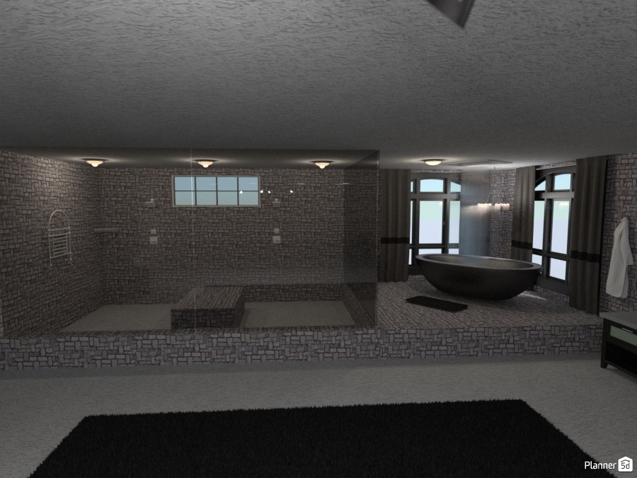 Bathroom #1500403 by Quincy Ross