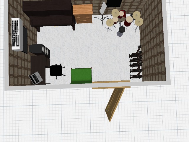 music room #26294864 by canistar