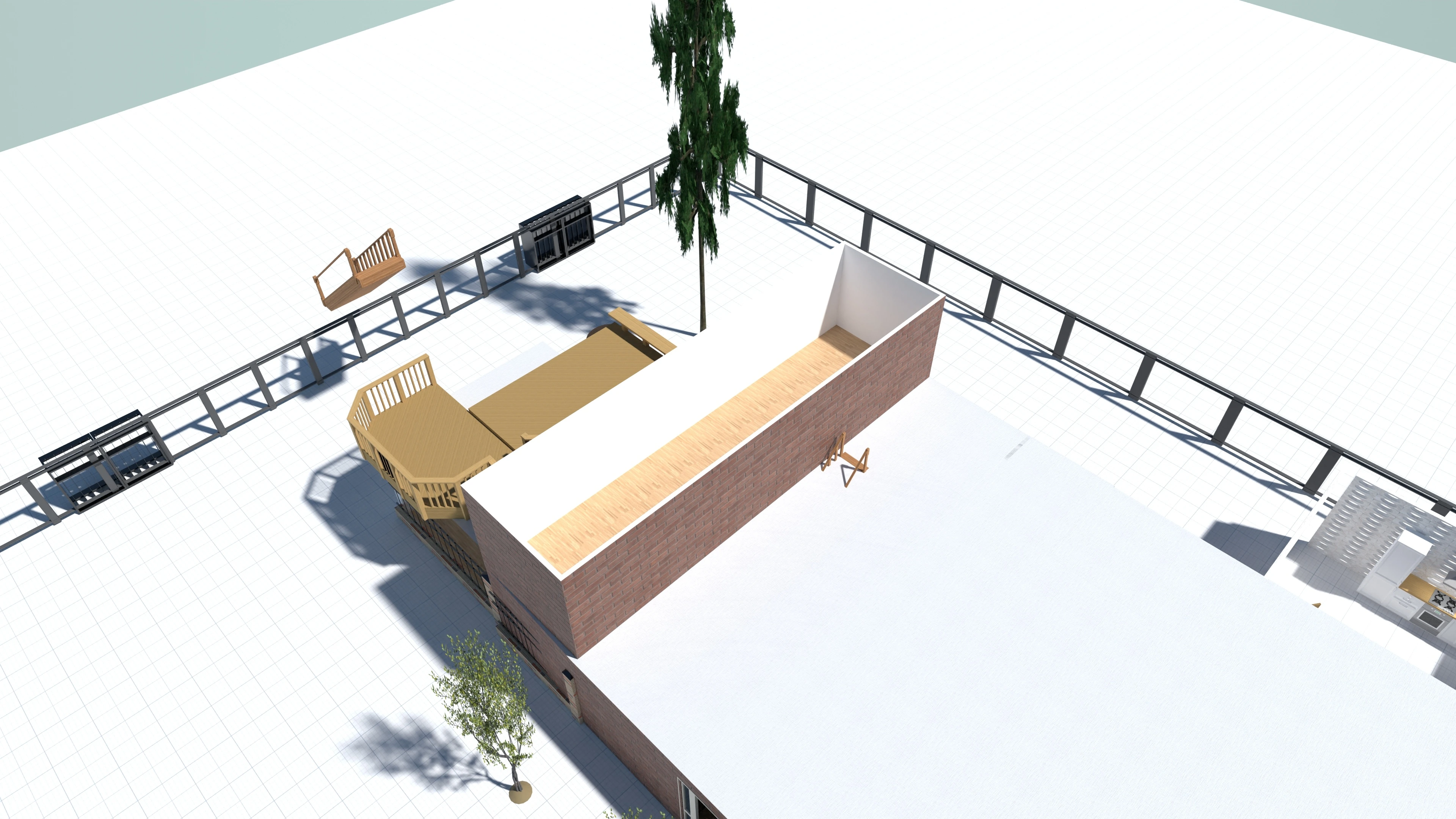 Project langgar #4002040 by Shiro Kuro