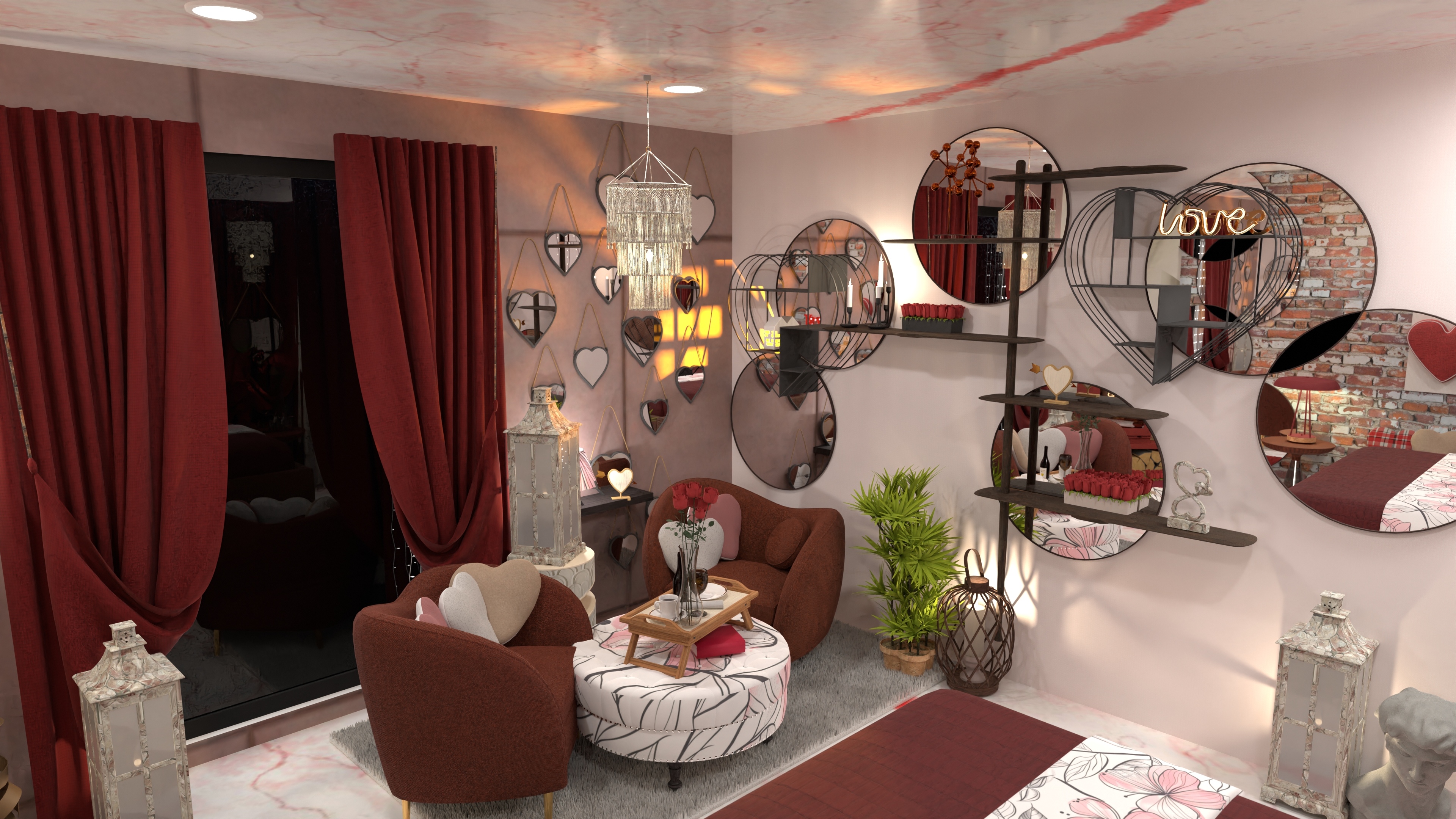 My Valentine #25028884 by GPB Design