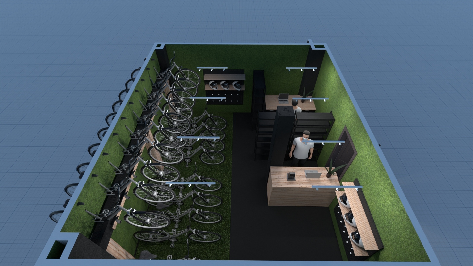 Plan B1 #23454255 by User 159080691