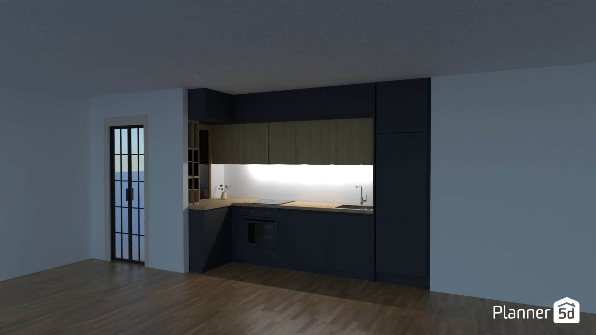 Modern Kitchen #15606823 by Meha Pireva