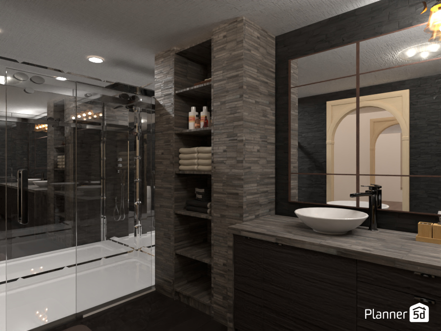 pretty washroom #8131565 by tiffbrant