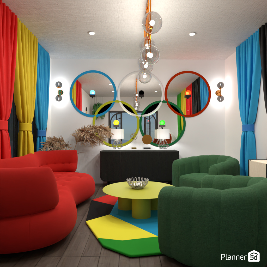 Olympics #20256371 by Editors Choice