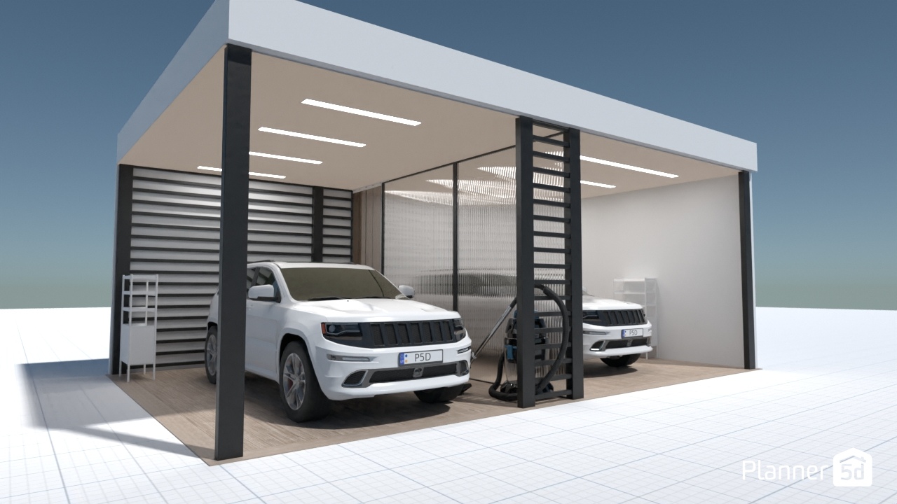 Projeto #57 #25766284 by Caroline Oliveira