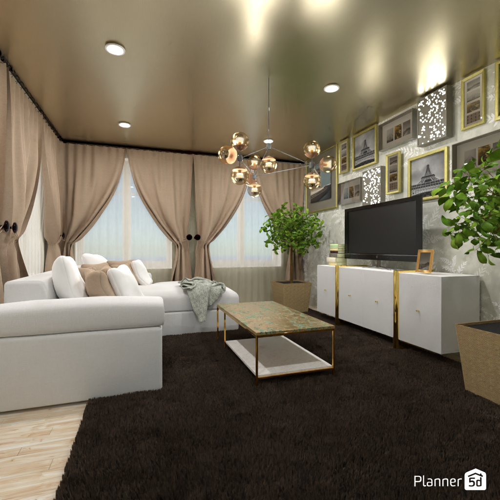 Living room #20976510 by Editors Choice