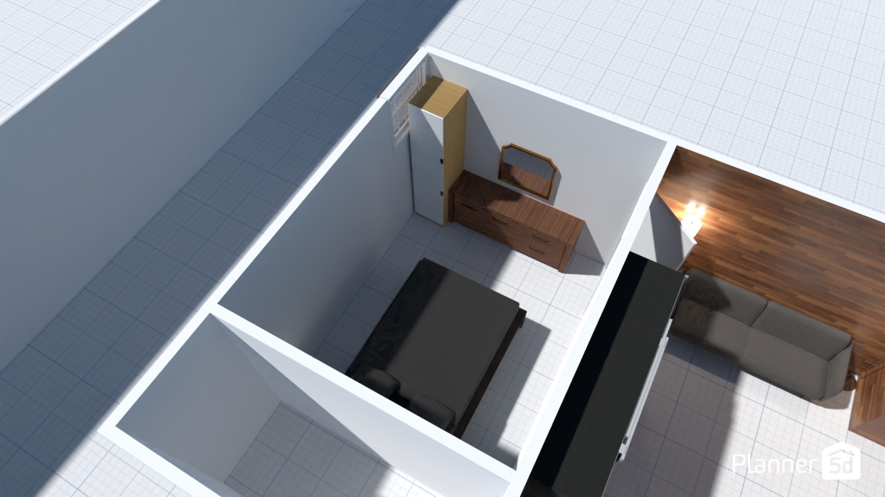 1.5 Pax + Dresser #23789807 by User 155596938