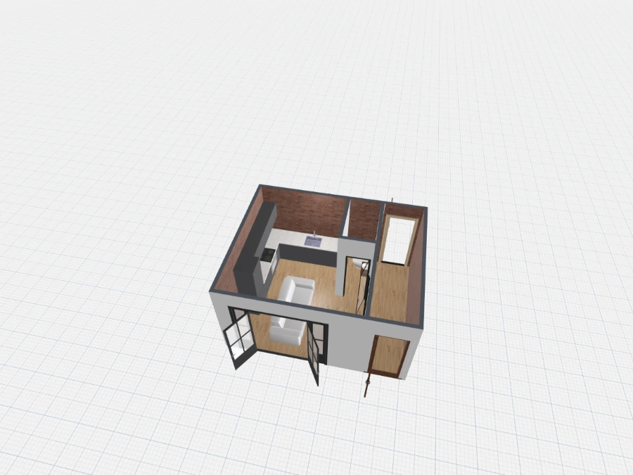 Garden shed #3132816 by User 205661276