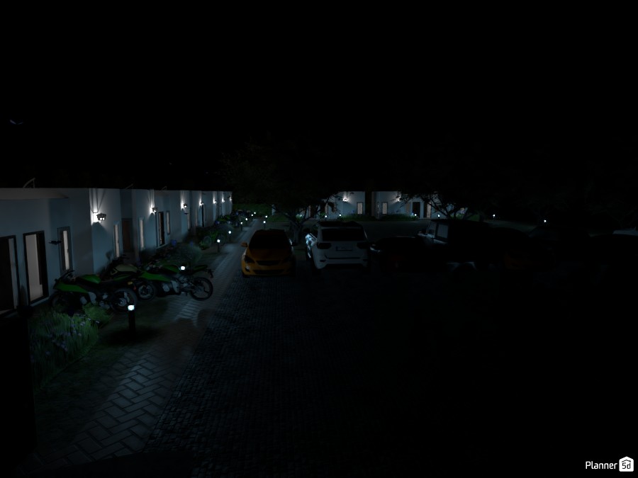 Night scene #3729579 by Finance Department