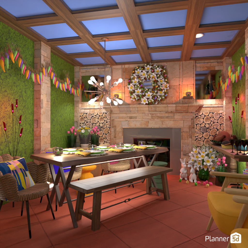 Easter is coming! #18489555 by Editors Choice