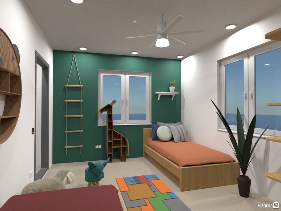 B & G Roomz #4033988 by Annabella