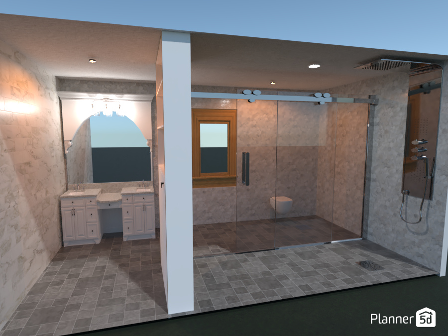 Kirkland - Bathroom 1 #6893590 by User 44919202