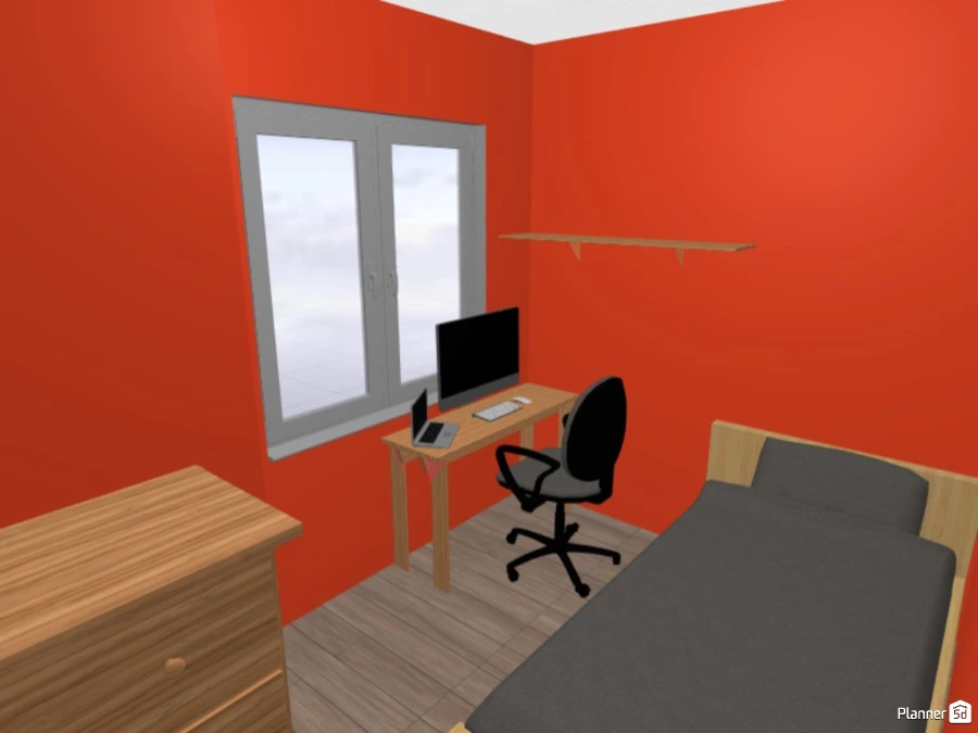 Mi cuarto #3019128 by Diego Ssj