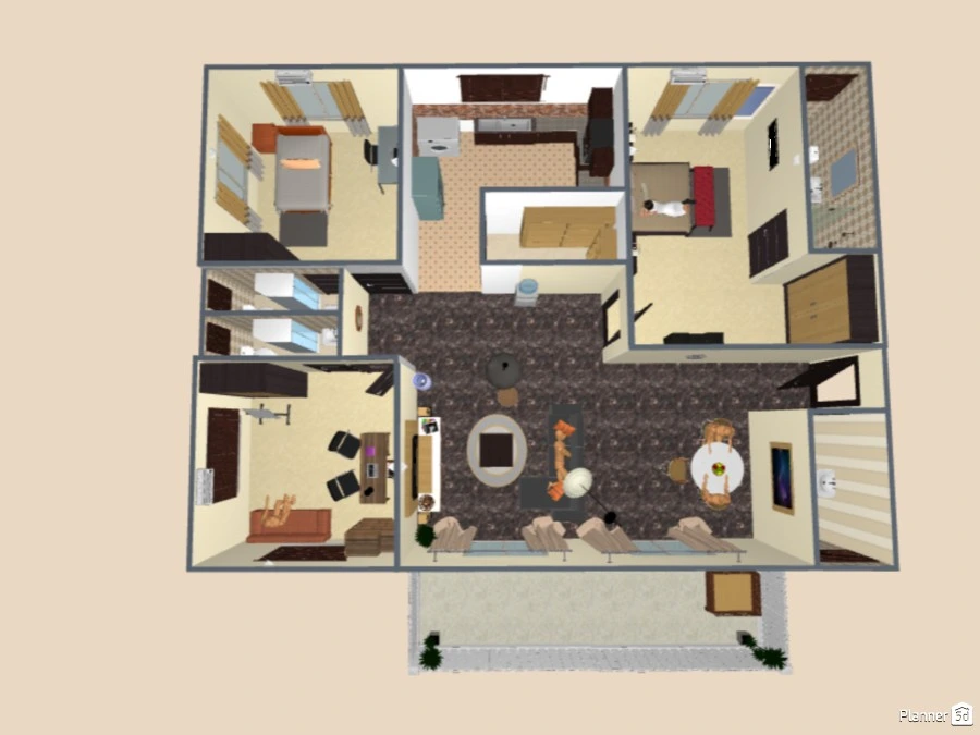 xx #2953776 by IDDS Interiors