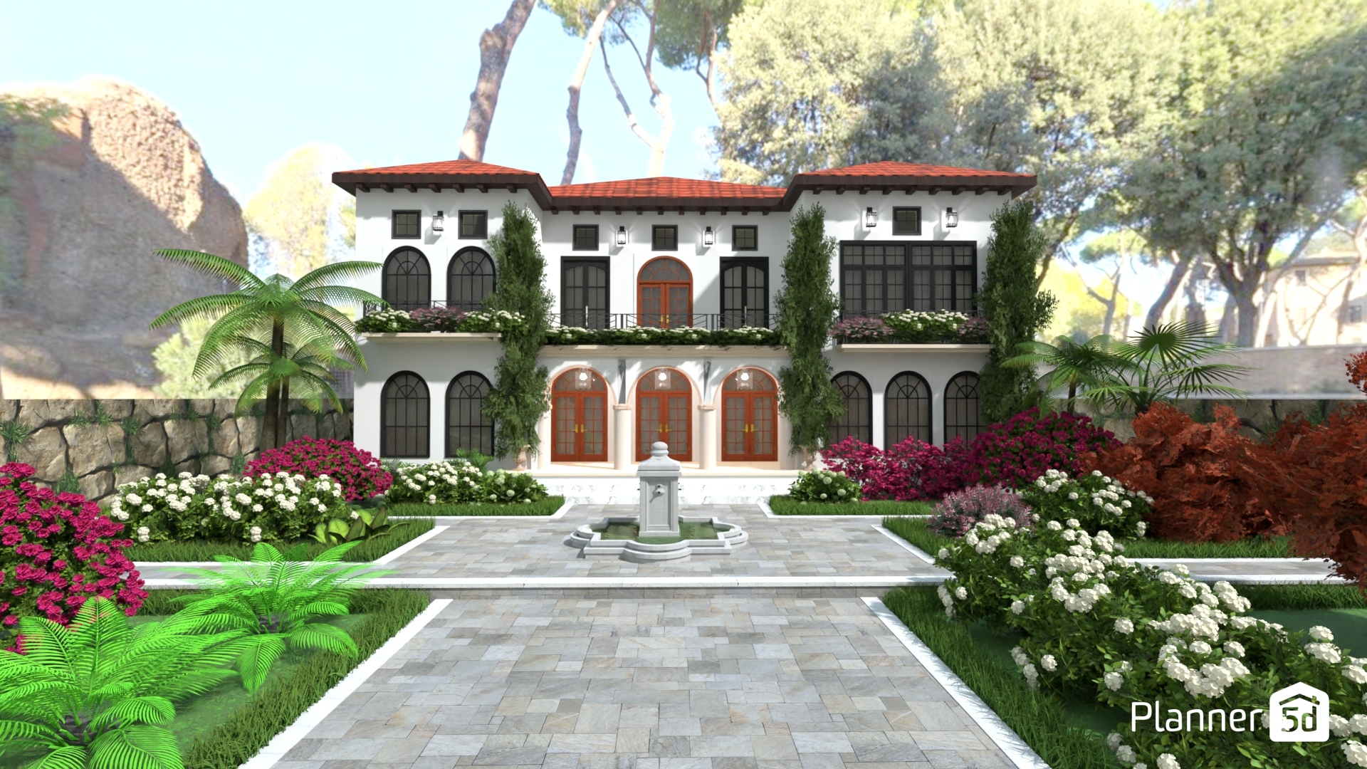 Casa colonial III #27141984 by MariaCris