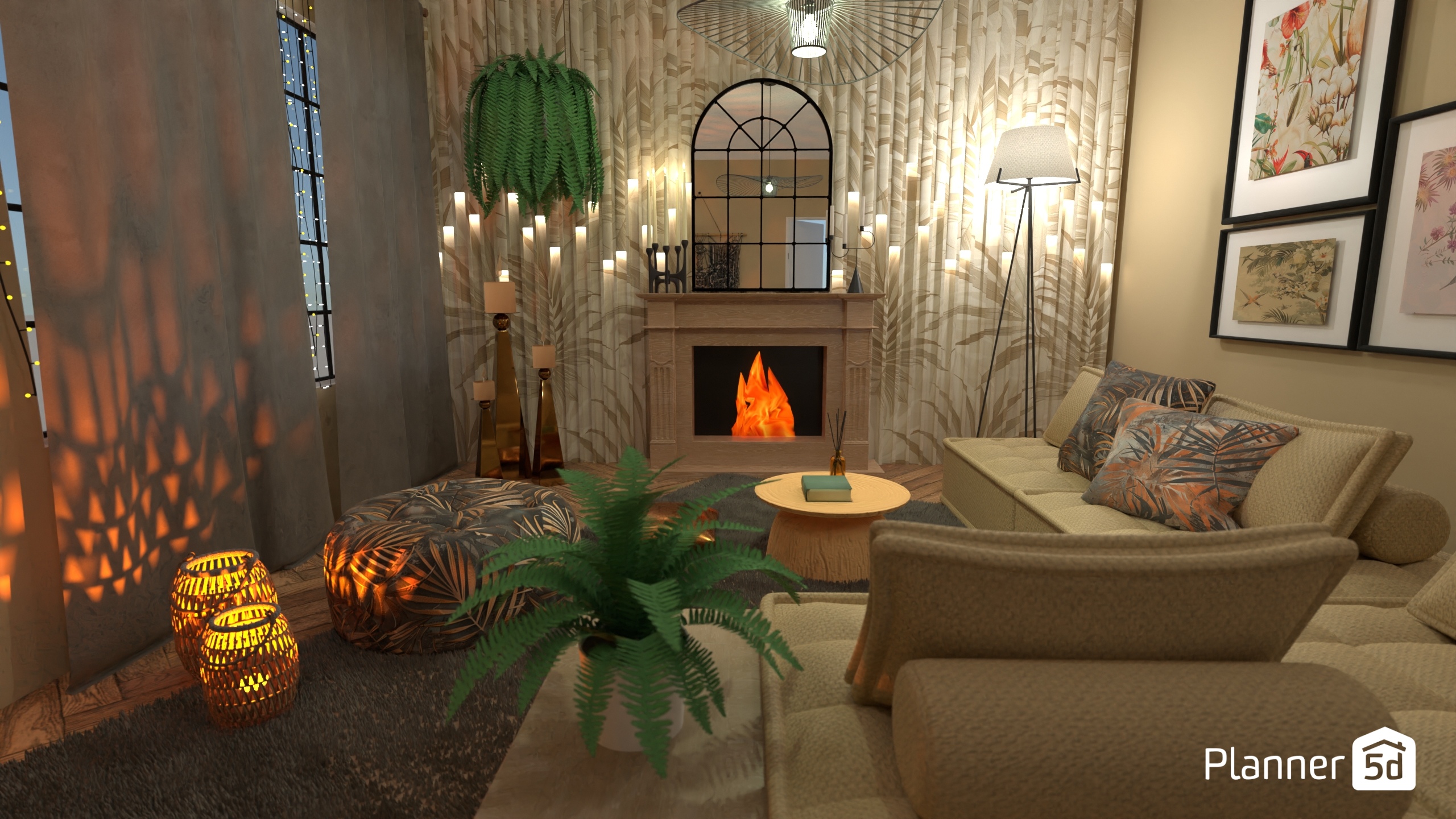 CANDLE DAY - new design battle #23549294 by Micaela Maccaferri