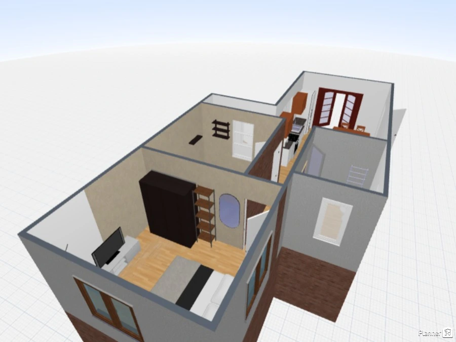 Boceto CASA #3110412 by Brian Pacheco