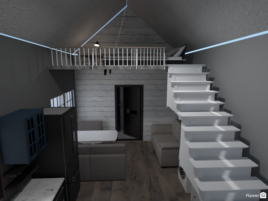 Tiny House #3325157 by Eat, Sleep, Design