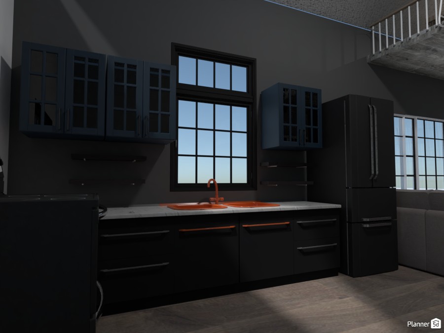 Kitchen In Tiny Home #3327341 by Eat, Sleep, Design